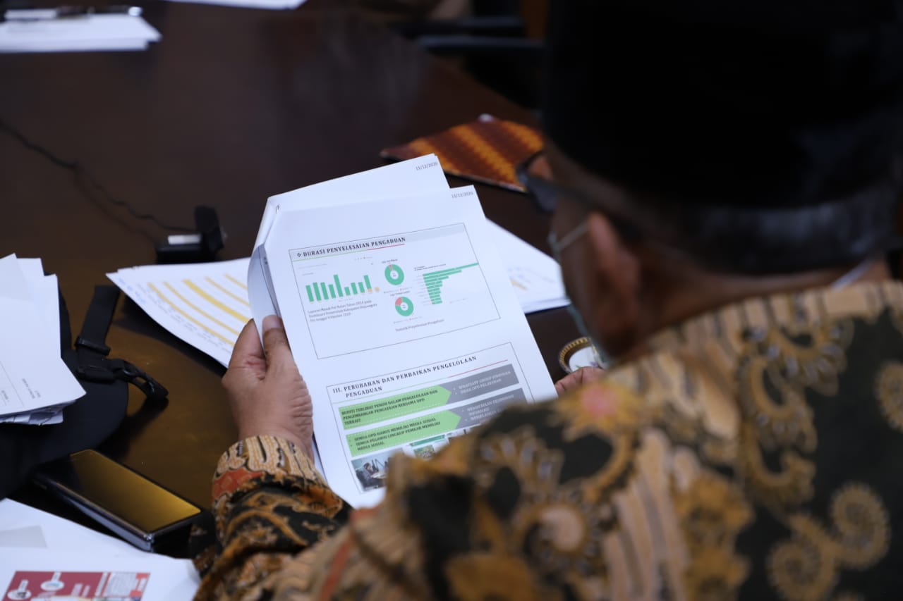 20201113 Wawancara Kompetisi Pengelolaan Pengaduan Pelayanan Publik 2020 Hari ke 5 8
