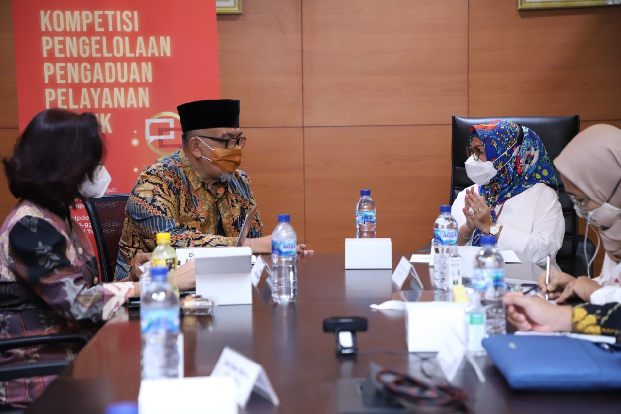 20201116 Rapat Menentuan Top 15 Kompetisi Pengelolaan Pengaduan Pelayanan Publik 2020 4