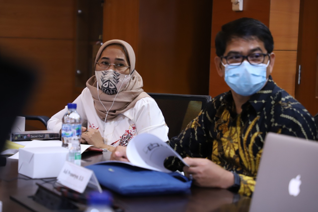 20201116 Rapat Menentuan Top 15 Kompetisi Pengelolaan Pengaduan Pelayanan Publik 2020 4