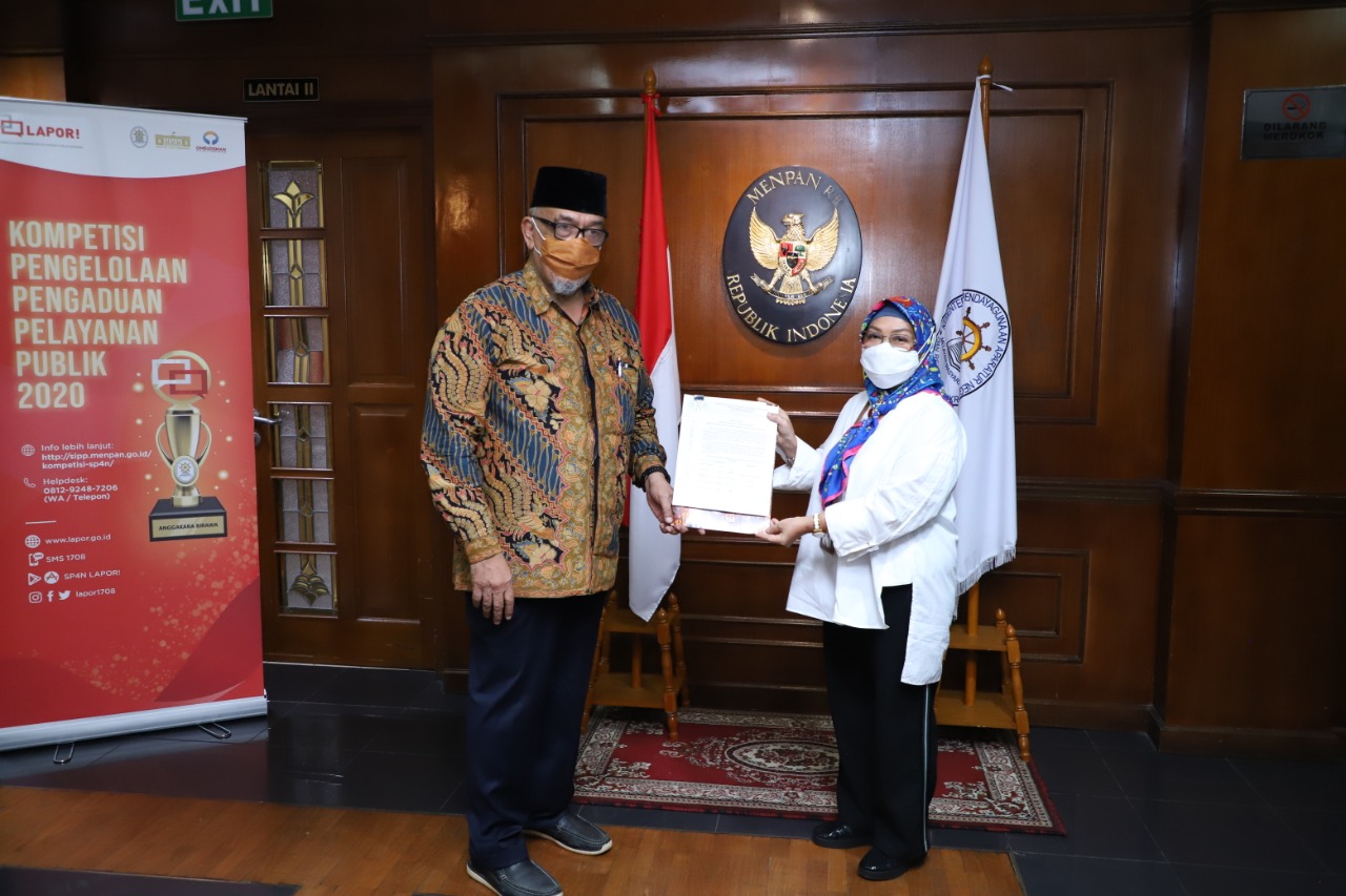 20201116 Rapat Menentuan Top 15 Kompetisi Pengelolaan Pengaduan Pelayanan Publik 2020 4