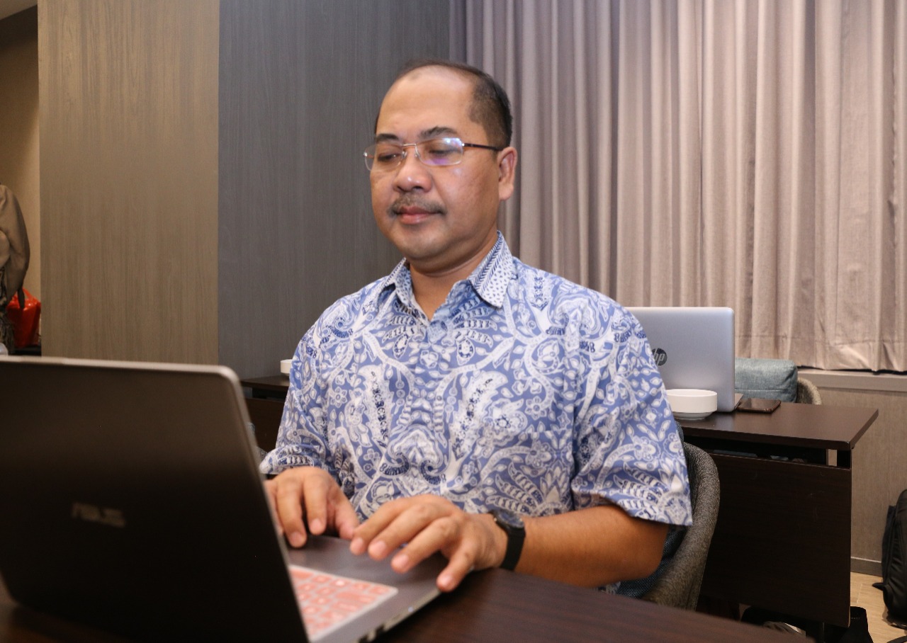 20201119 Nomine PNS Inspiratif Pukau Dewan Juri di Tahap Wawancara Anugerah ASN 2020 1