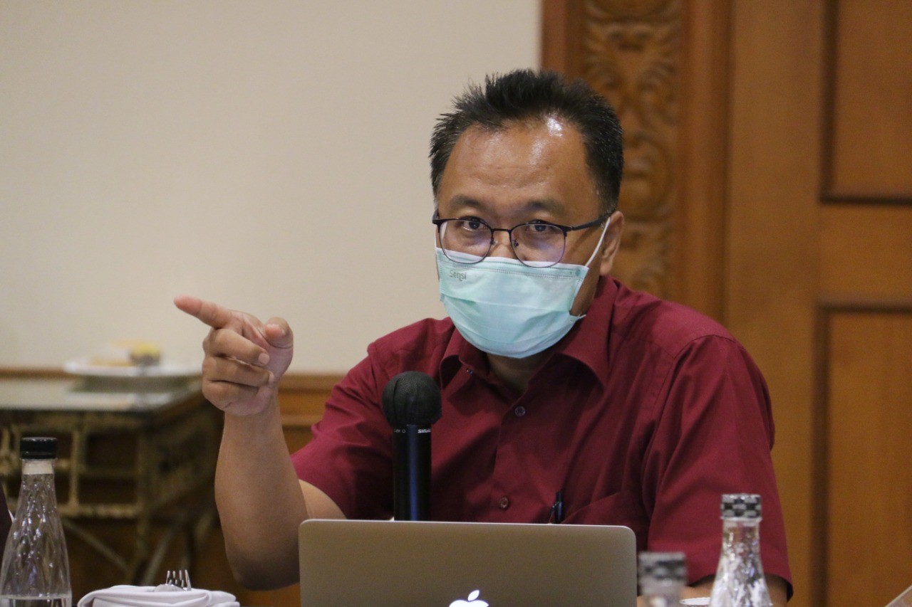 20201125 Rapat Monitoring dan Evaluasi Penerapan Peraturan Menteri PANRB 1
