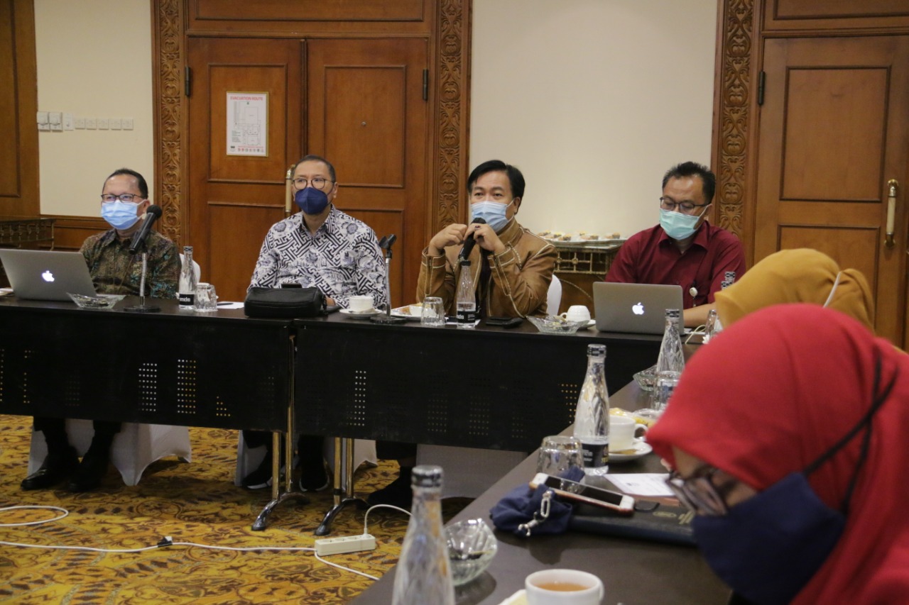 20201125 Rapat Monitoring dan Evaluasi Penerapan Peraturan Menteri PANRB 2