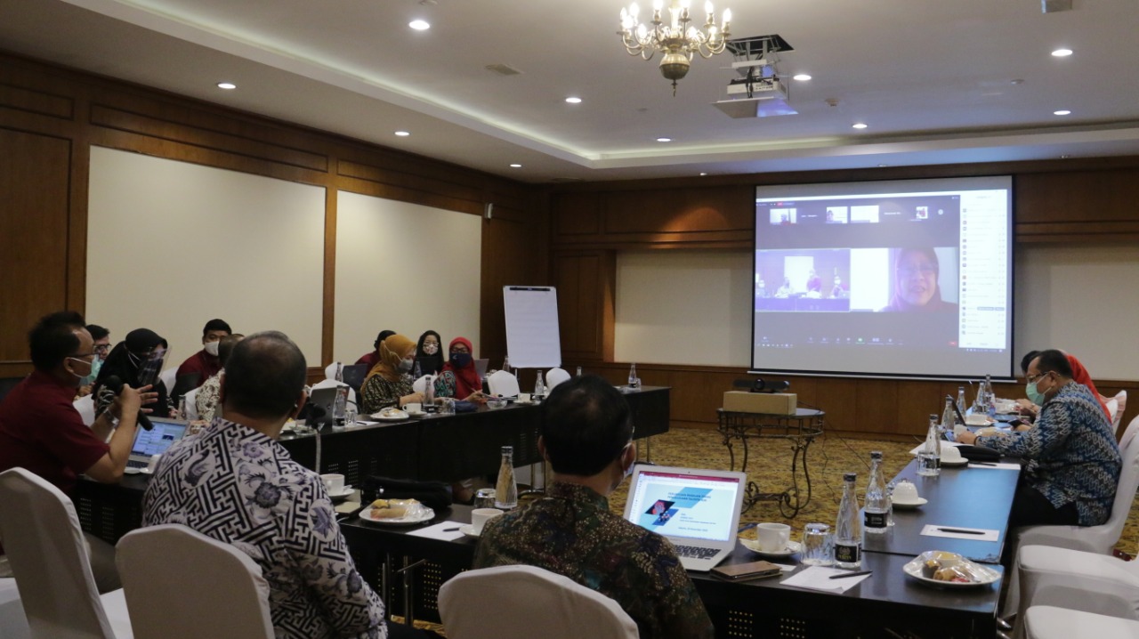 20201125 Rapat Monitoring dan Evaluasi Penerapan Peraturan Menteri PANRB 1