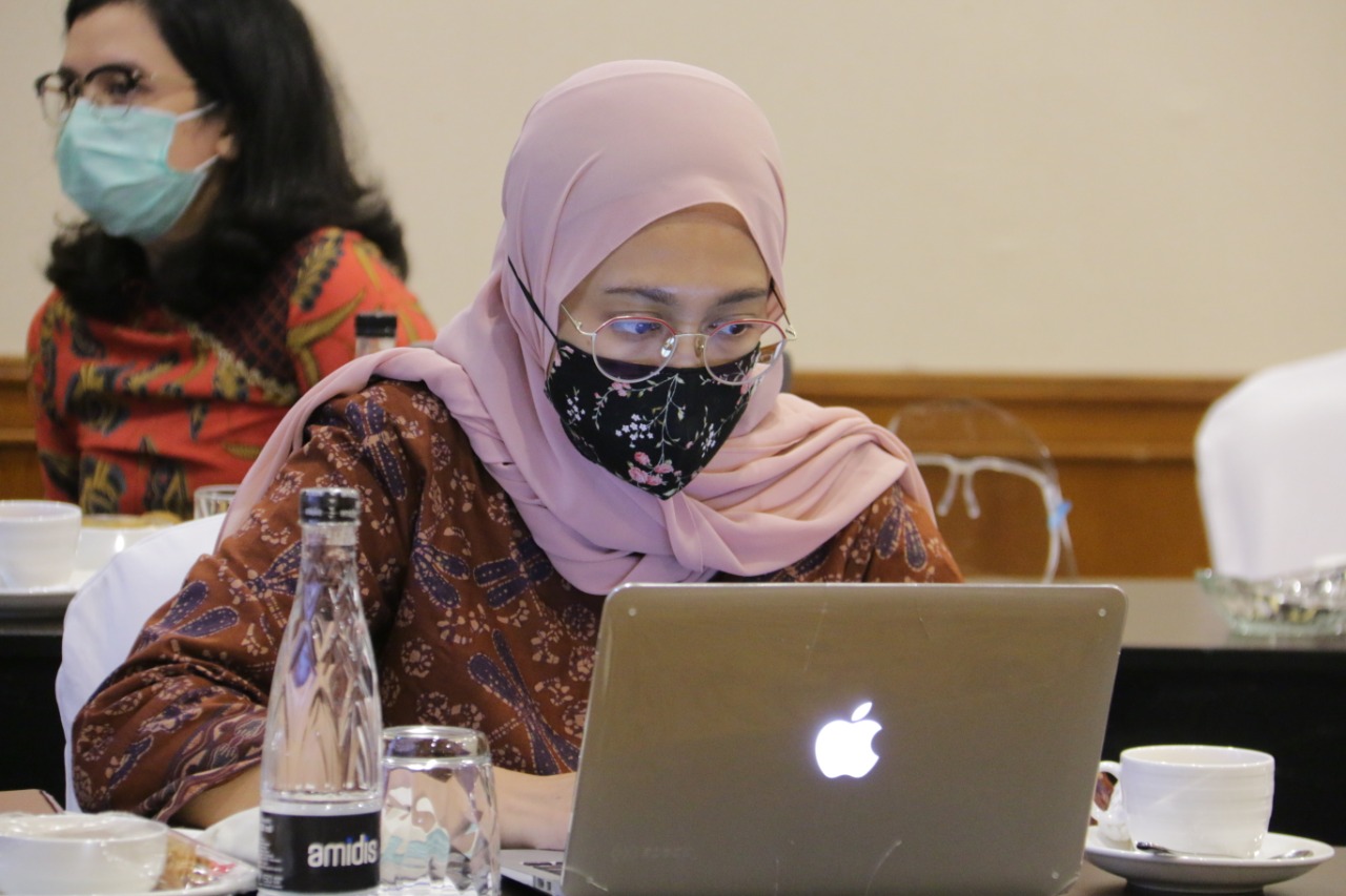 20201125 Rapat Monitoring dan Evaluasi Penerapan Peraturan Menteri PANRB 1