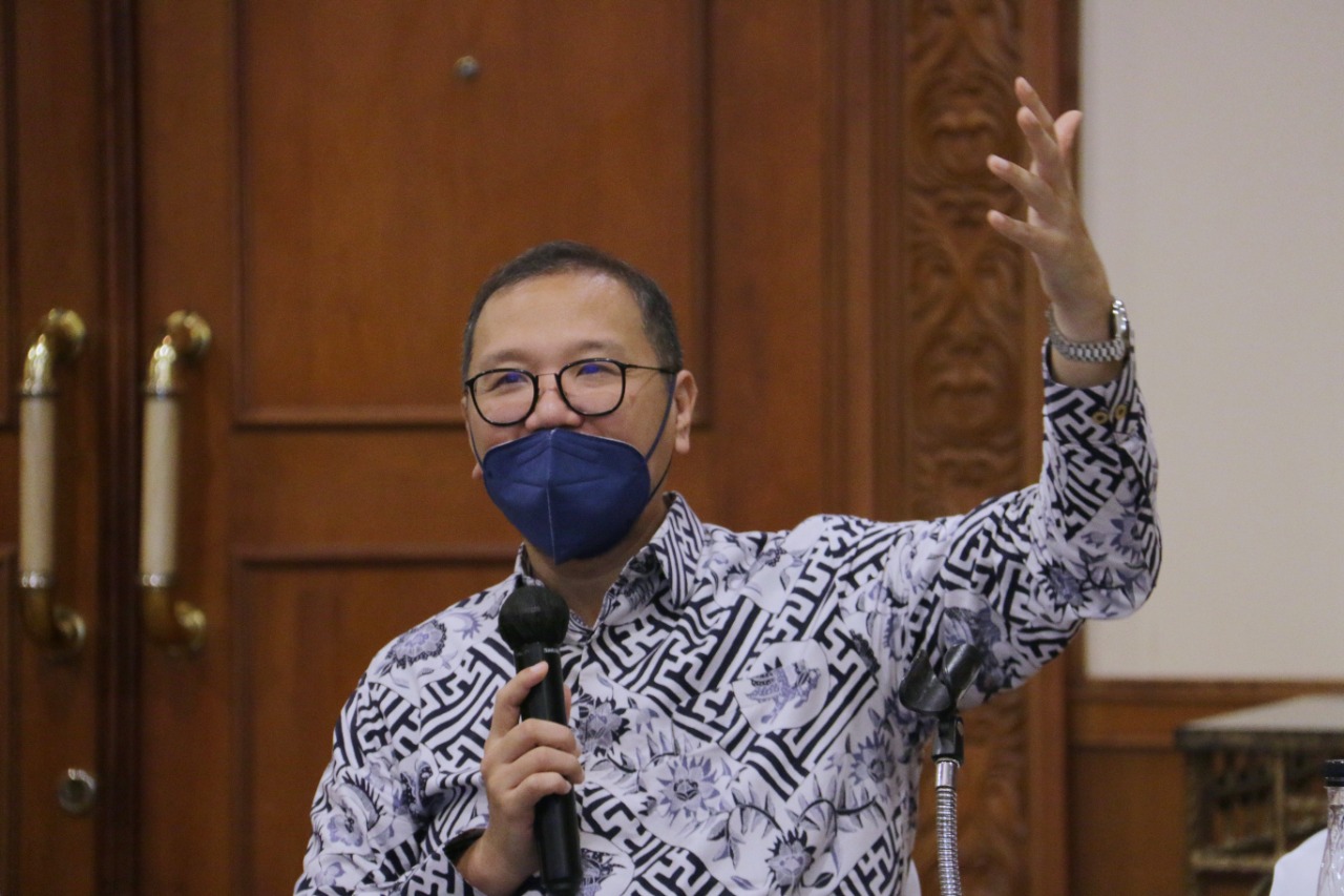 20201125 Rapat Monitoring dan Evaluasi Penerapan Peraturan Menteri PANRB 1