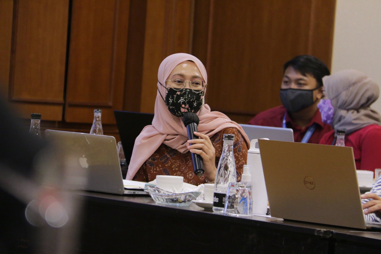 20201125 Rapat Monitoring dan Evaluasi Penerapan Peraturan Menteri PANRB 1