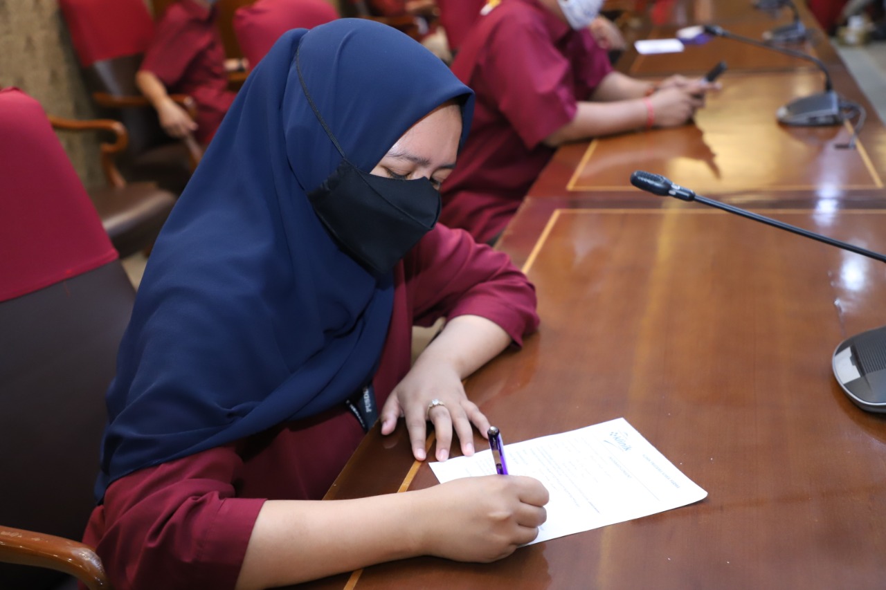 20201125 Vaksinasi Influenza di Lingkungan Kementerian PANRB 7