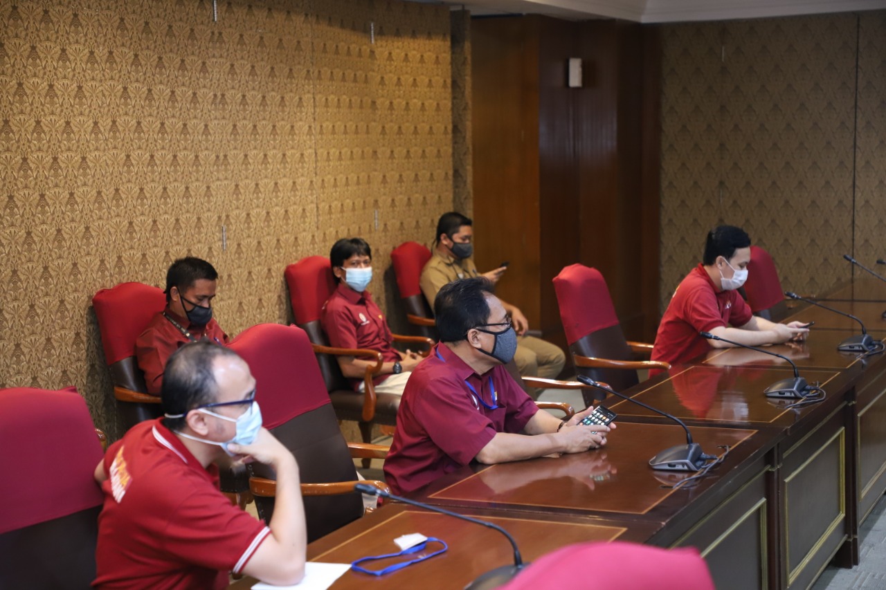 20201125 Vaksinasi Influenza di Lingkungan Kementerian PANRB 7