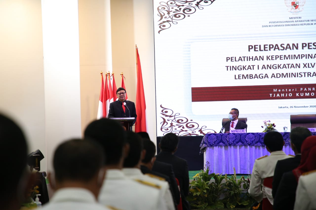 20201126 Pelepasan Peserta PKN 1