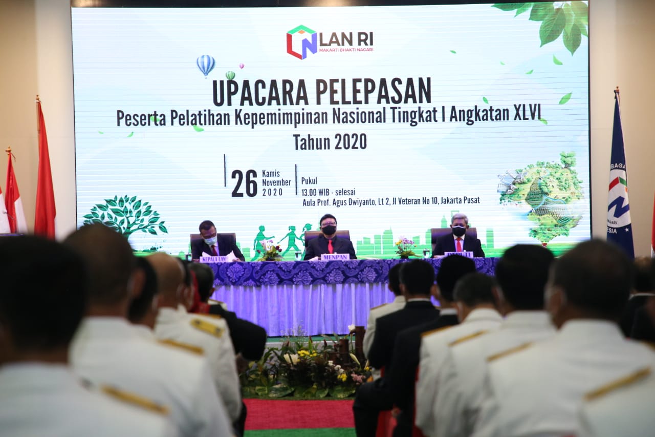 20201126 Pelepasan Peserta PKN 1