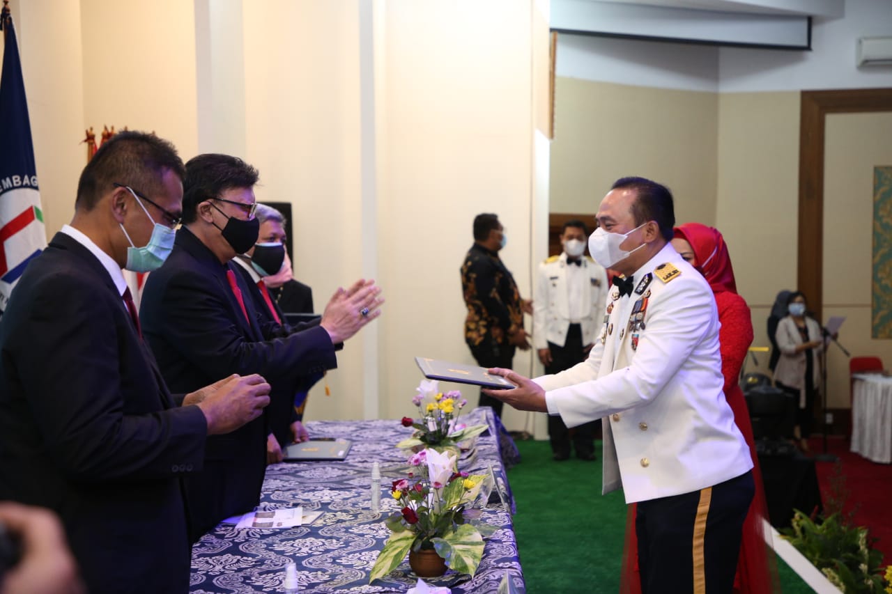 20201126 Pelepasan Peserta PKN 1