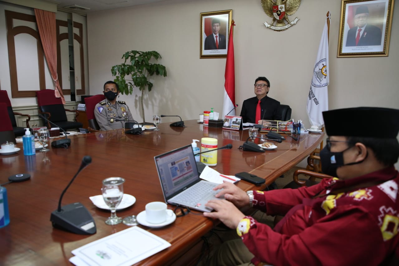 20201126 Rapat Koordinasi Pembina Samsat 1