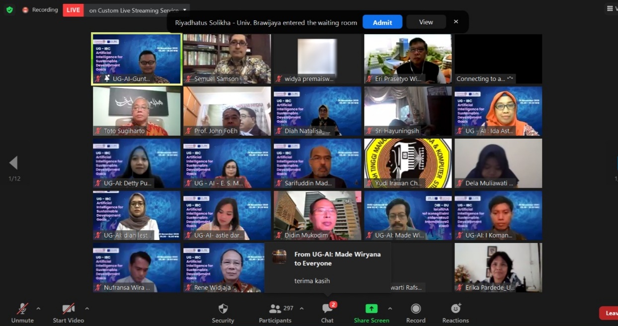 20201128 Pelayanan Publik Lebih Efektif dengan Kecerdasan Buatan 3