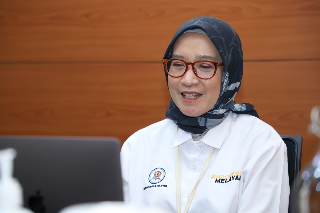 20201130 Kementerian PANRB Dukung Peningkatan Kesejahteraan ASN Berisiko Tinggi 1