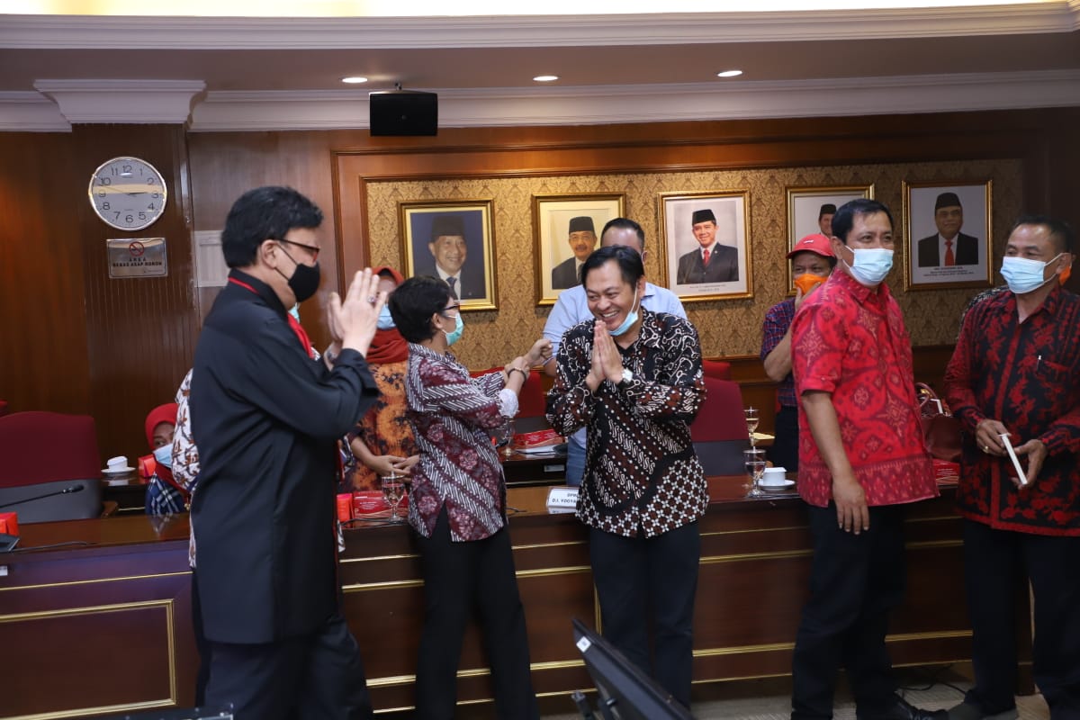 20201130 Menerima Audiensi DPRD Provinsi D.I Yogyakarta 17