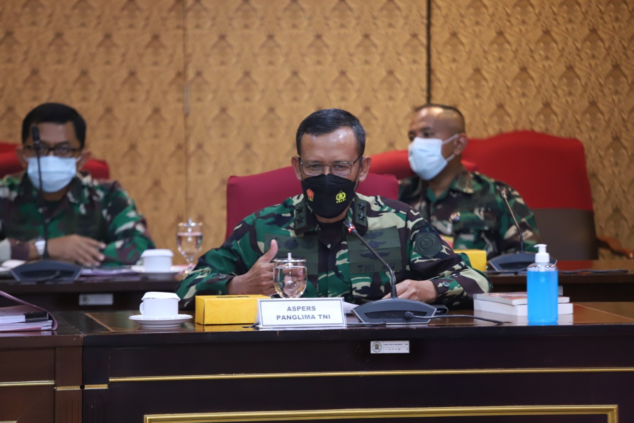 20201202 Kunjungan TNI Polri 1