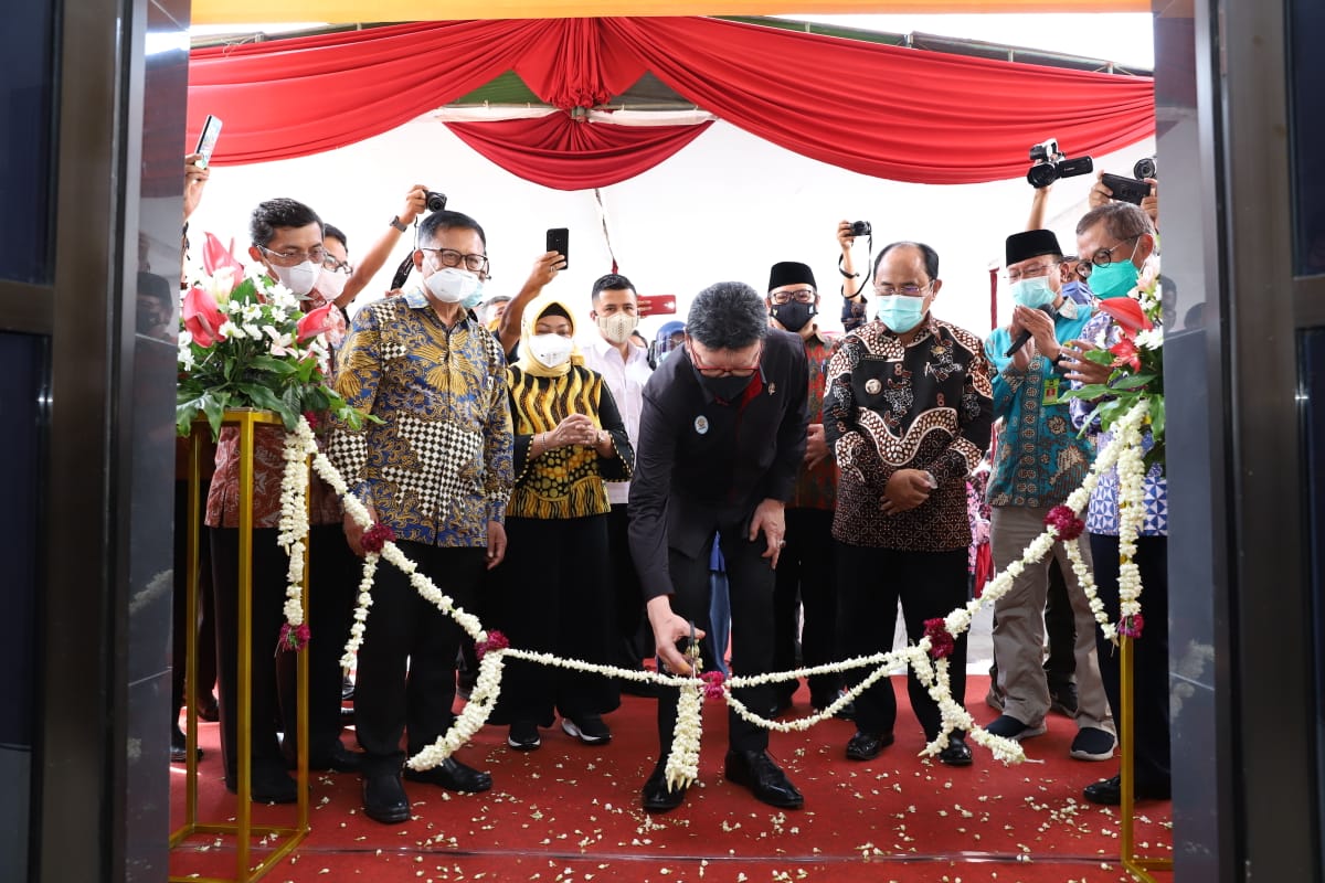 20201203 Kunjungan Kerja KP 1