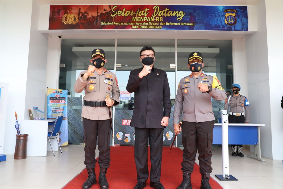 20201203 Kunjungan Kerja KP 1