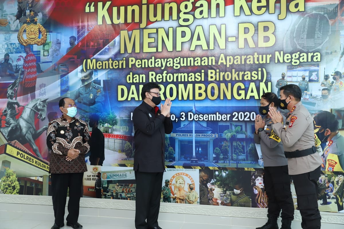 20201203 Kunjungan Kerja KP 1