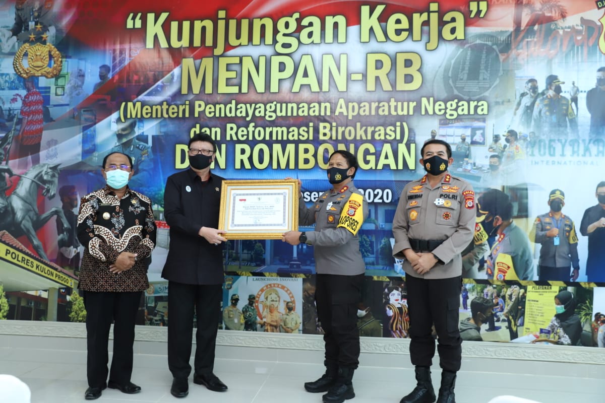 20201203 Kunjungan Kerja KP 1