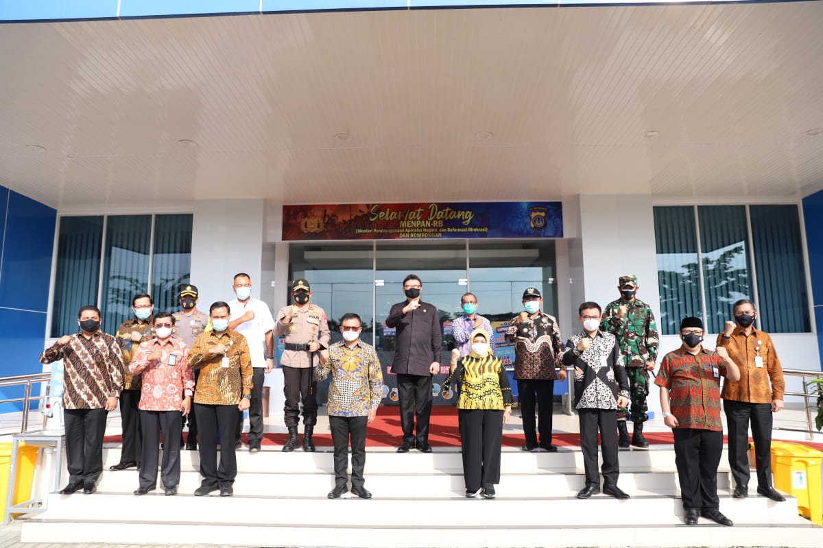 20201203 Kunjungan Kerja KP 16