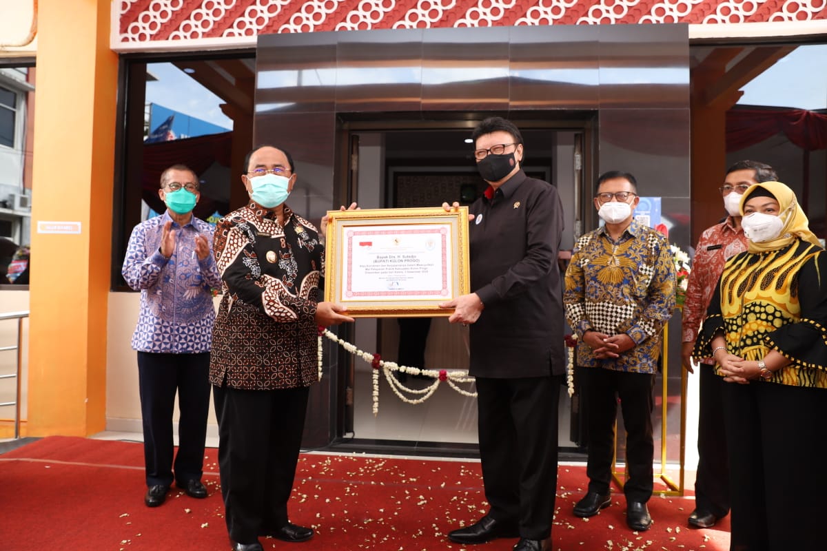 20201203 Kunjungan Kerja KP 1