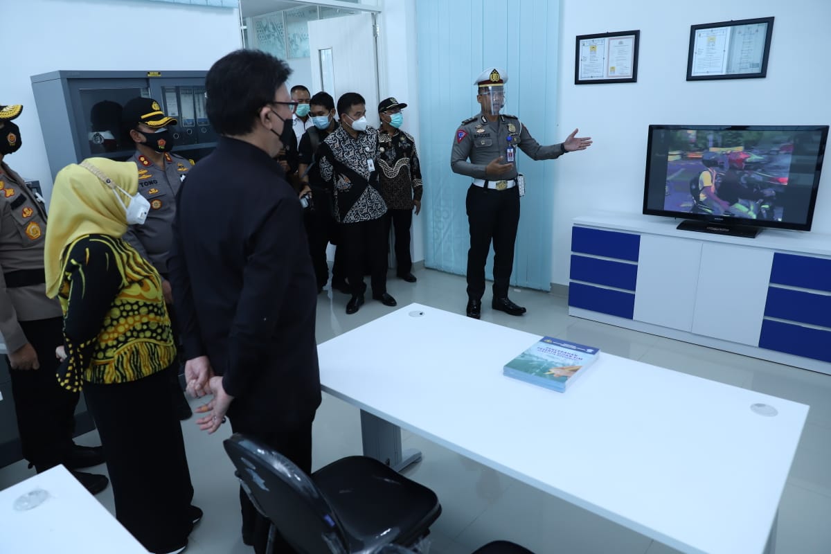 20201203 Kunjungan Kerja KP 1