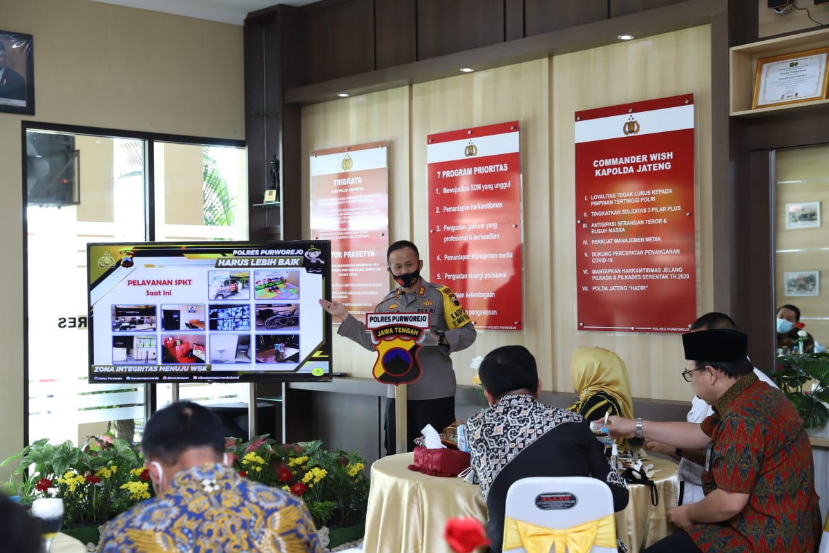 20201203 Kunjungan Kerja ke Kabupaten Purworejo 10