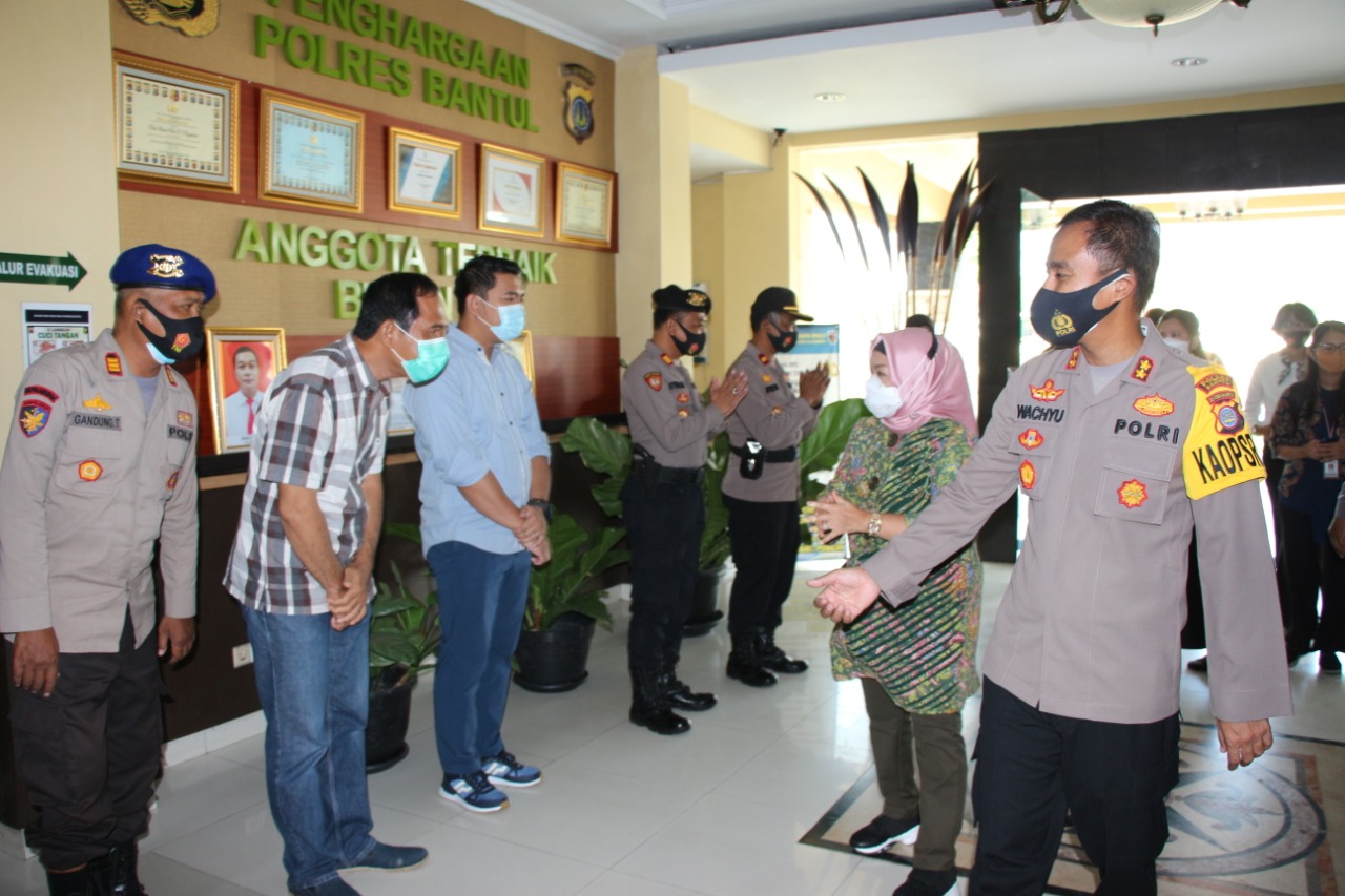 20201206 Polres Bantul 2