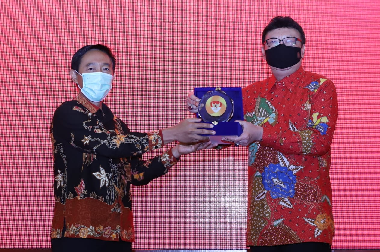 20201207 Kementerian PANRB Raih Penilaian Sangat Baik dalam Penerapan Sistem Merit 3