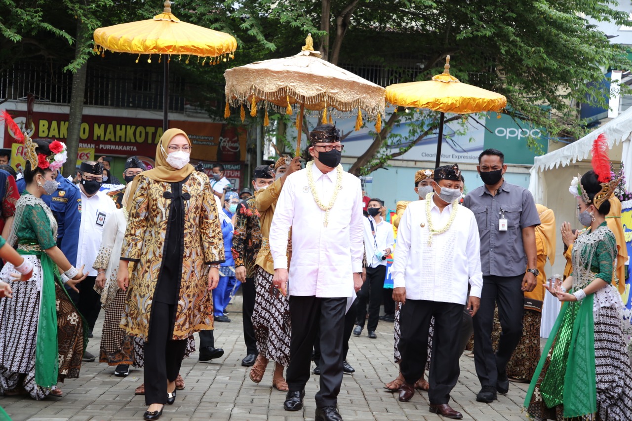 20201207 Peresmian MPP Purwakarta 1