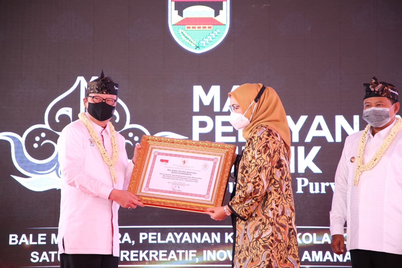 20201207 Peresmian MPP Purwakarta 1