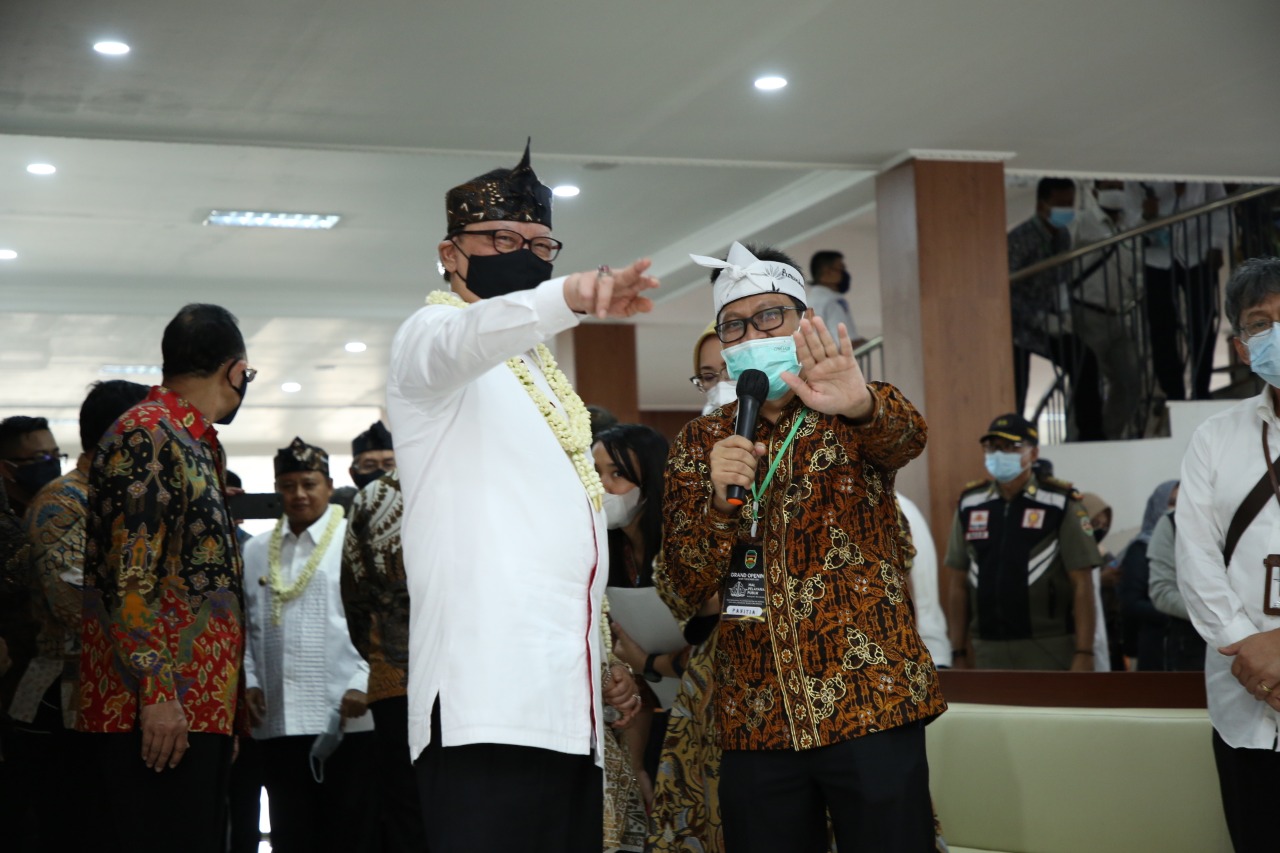 20201207 Peresmian MPP Purwakarta 1