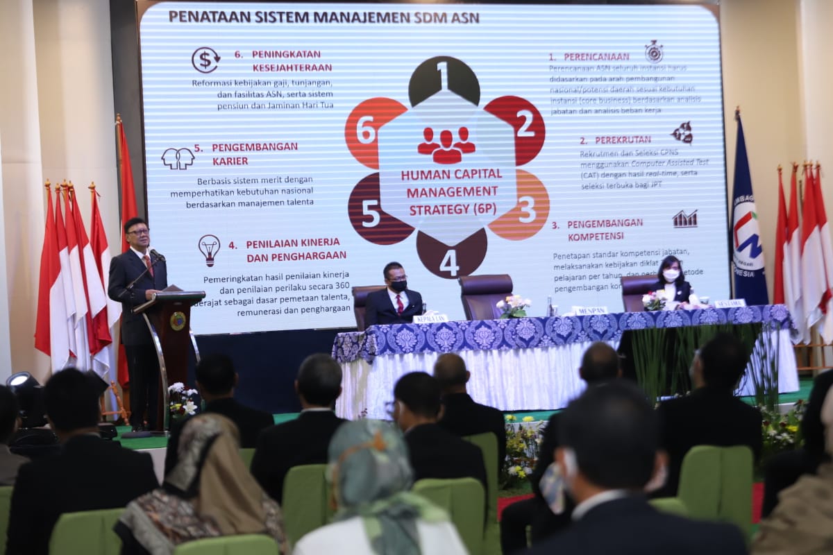 20201208 Pelepasan Peserta PKN Tingkat I 1