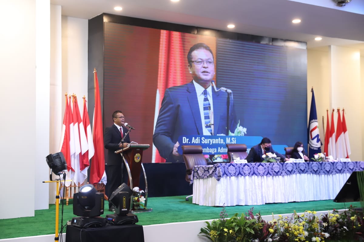 20201208 Pelepasan Peserta PKN Tingkat I 1