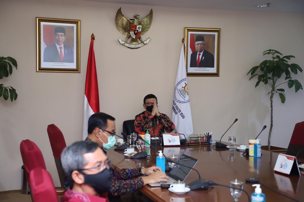 20201211 Peresmian Pusat Studi Arsip 1