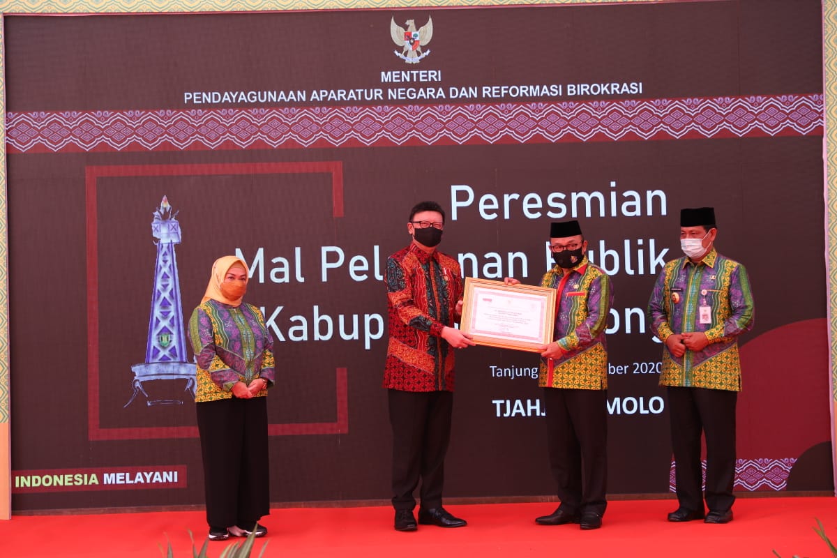 20201214 Peresmian MPP Tabalong 13