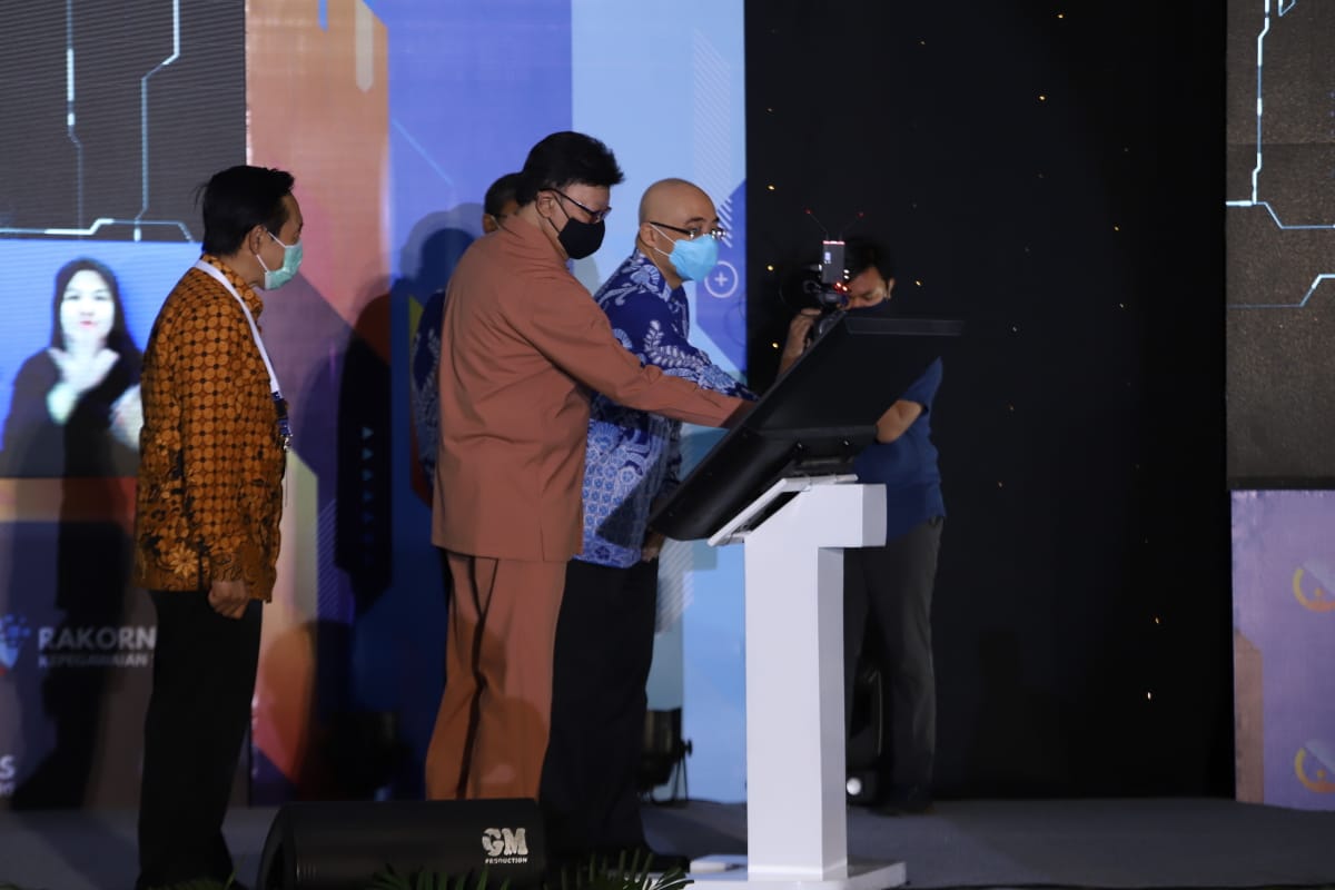 20201217 Rakor Nasional Kepegawaian Badan Kepegawaian Negara 8