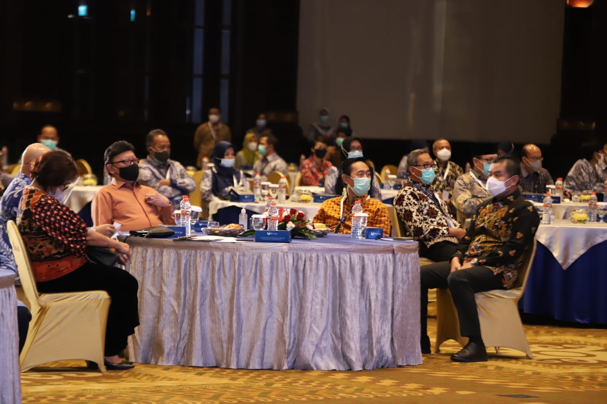 20201217 Rakor Nasional Kepegawaian Badan Kepegawaian Negara 8
