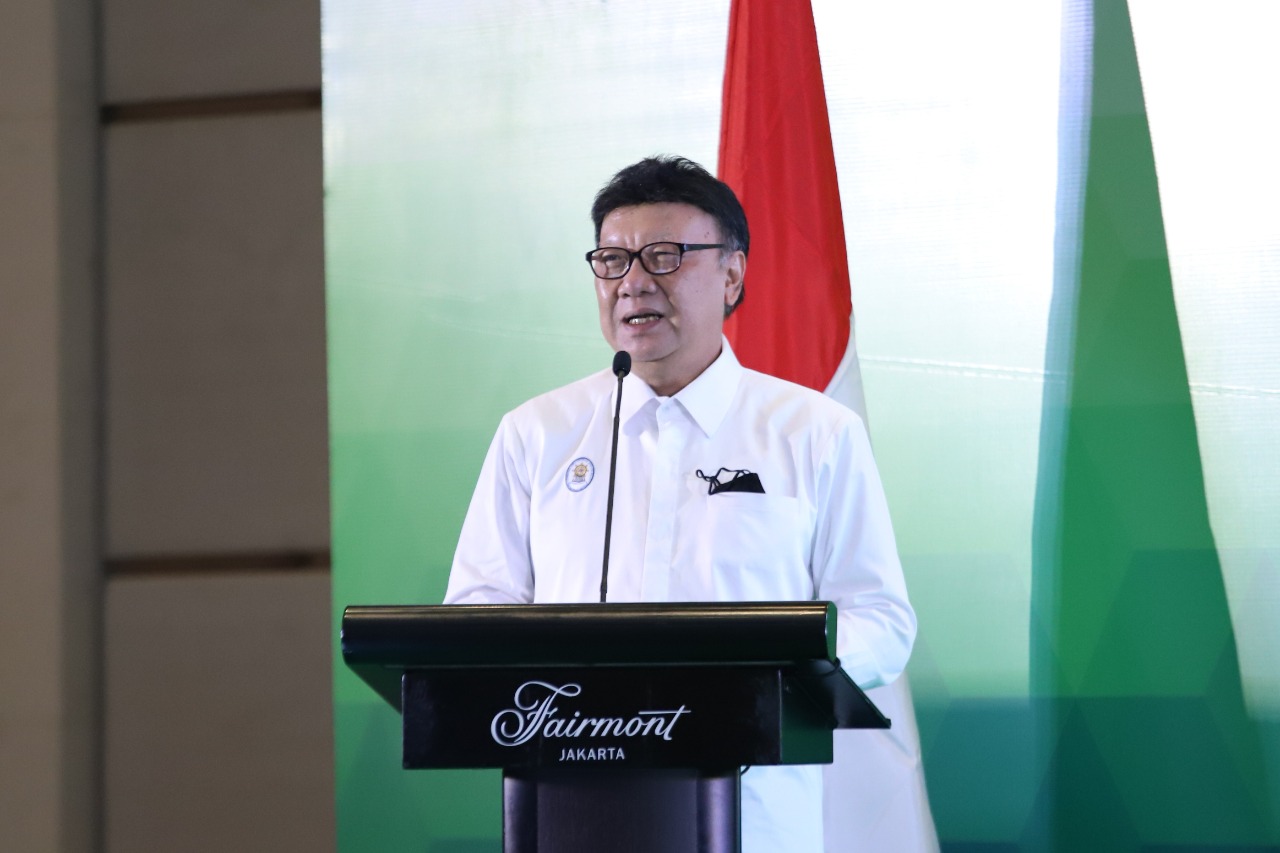 20201228 Launching Wakaf Uang ASN Kementerian Agama RI 2