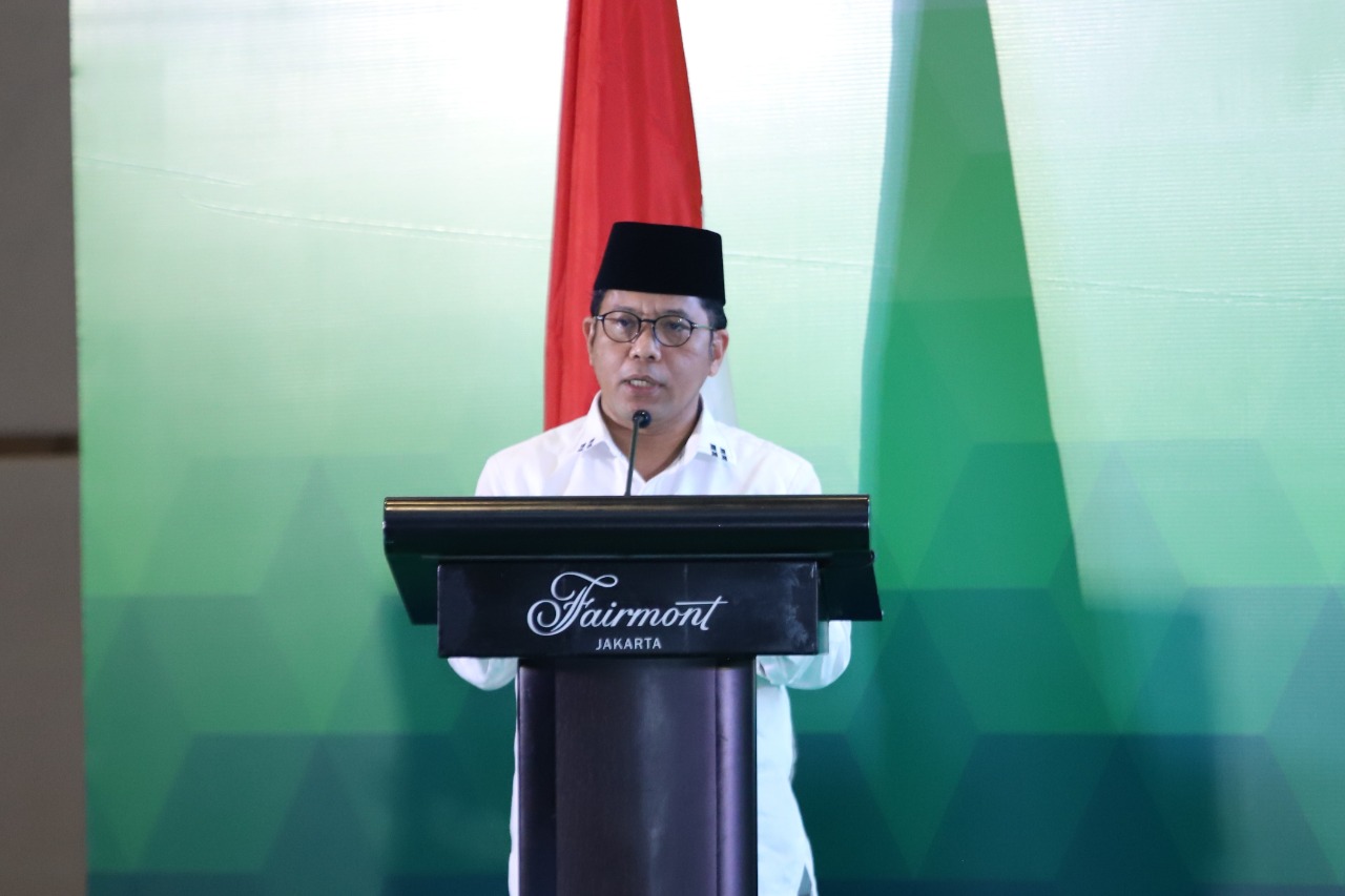 20201228 Launching Wakaf Uang ASN Kementerian Agama RI 8