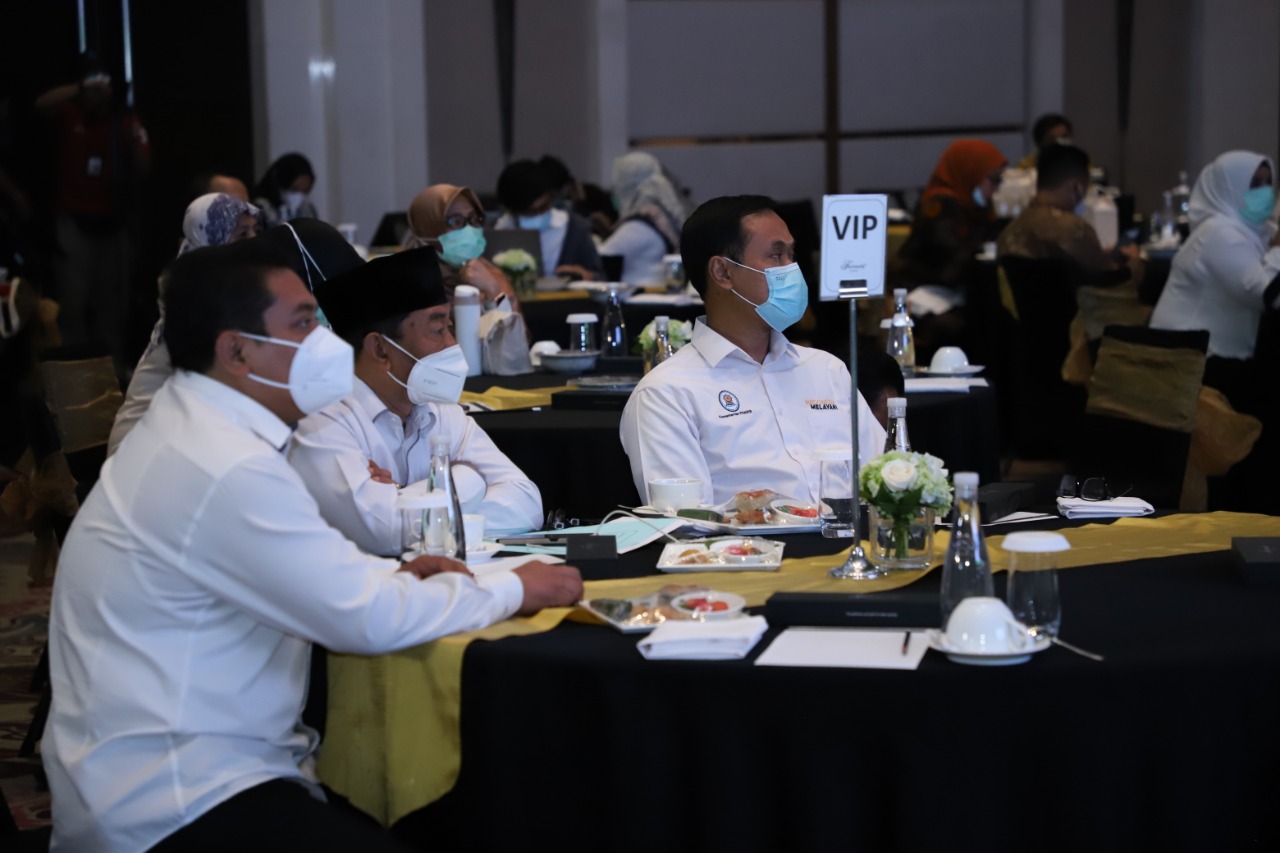 20201228 Launching Wakaf Uang ASN Kementerian Agama RI 8