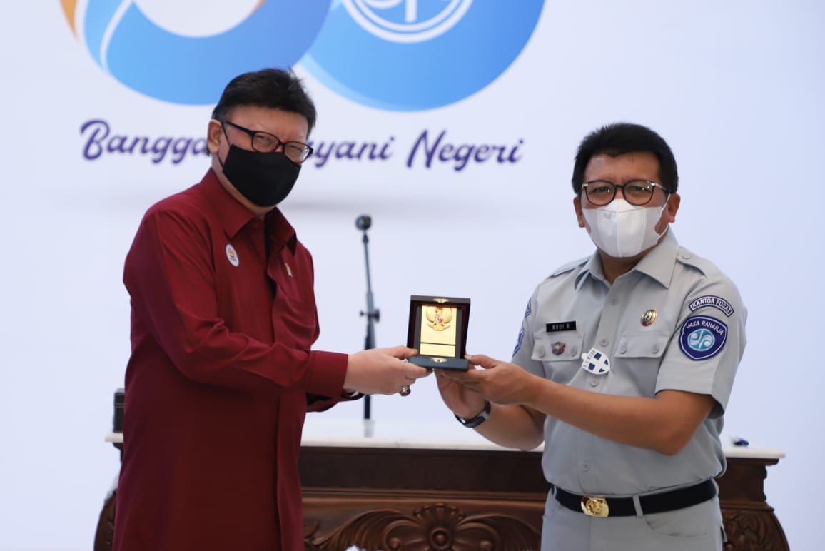 20201230 Serah Terima Ambulans dari PT Jasa Raharja 7