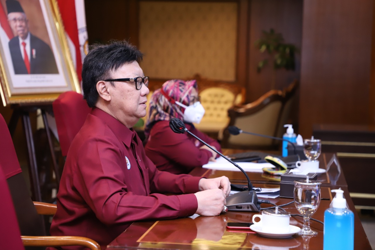 20210210 Peresmian MPP Kabupaten Lamongan 1