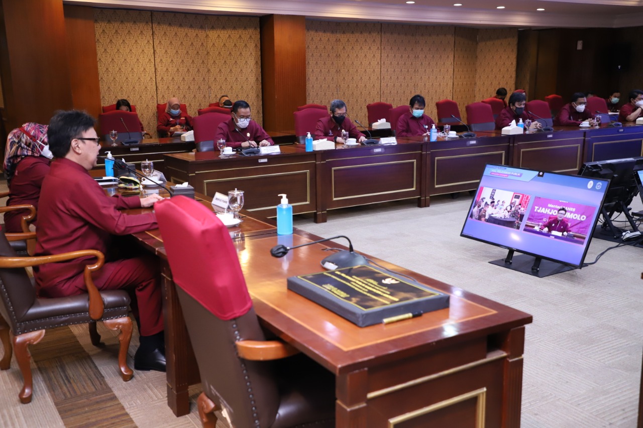 20210210 Peresmian MPP Kabupaten Lamongan 1