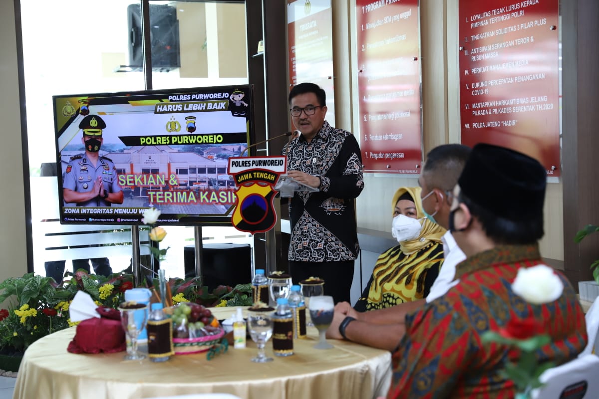 20201203 Kunjungan Kerja ke Kabupaten Purworejo 9