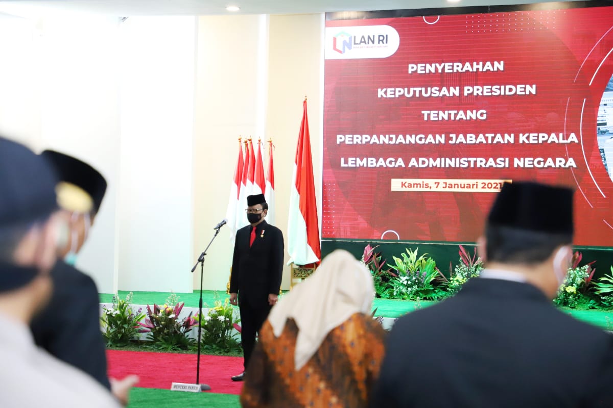 20210107 Keputusan Presiden tentang Perpanjangan Jabatan Kepala 1