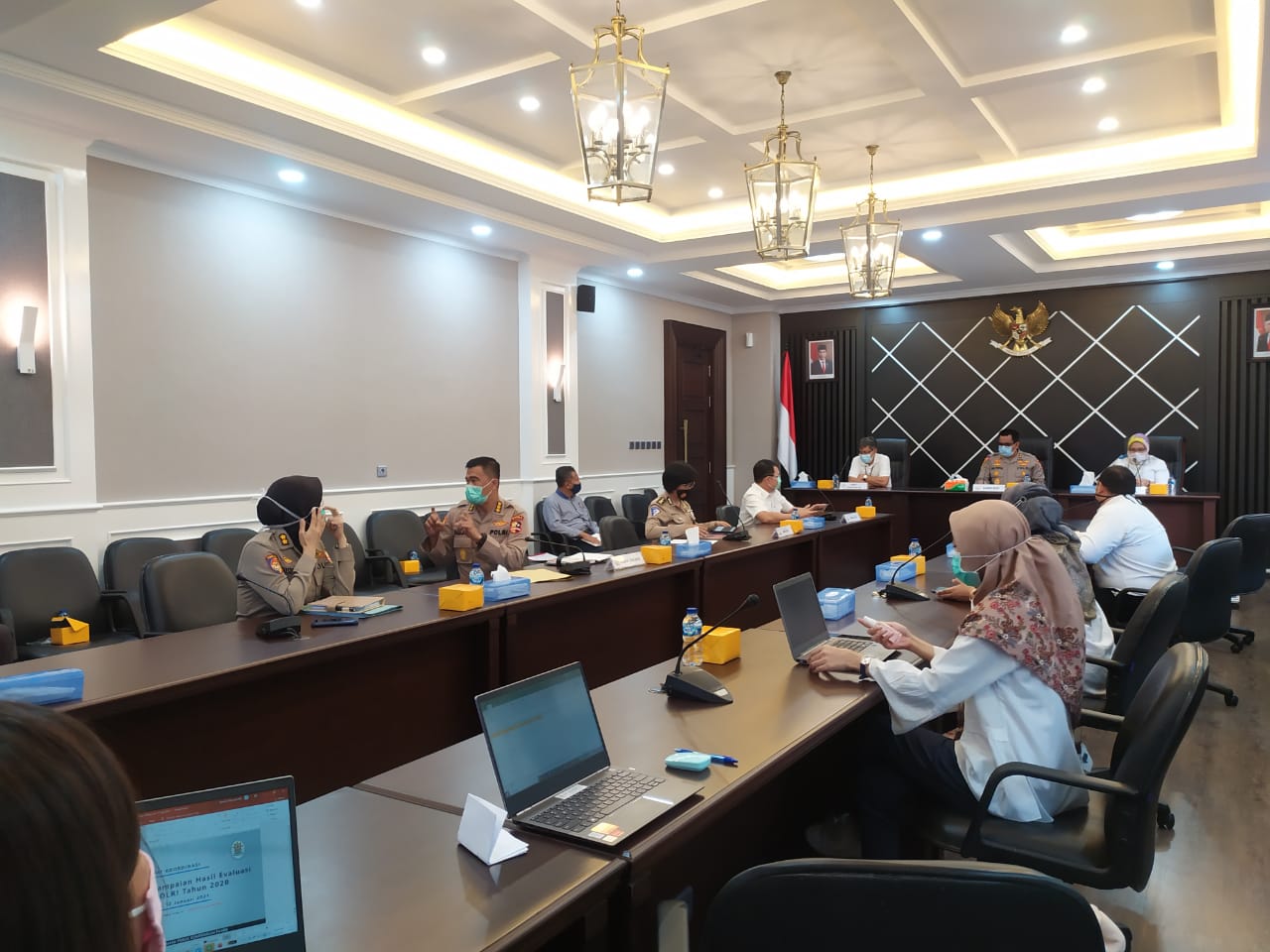 20210112 Upaya Pembinaan Pelayanan Kepolisian di Masa Pandemi 3