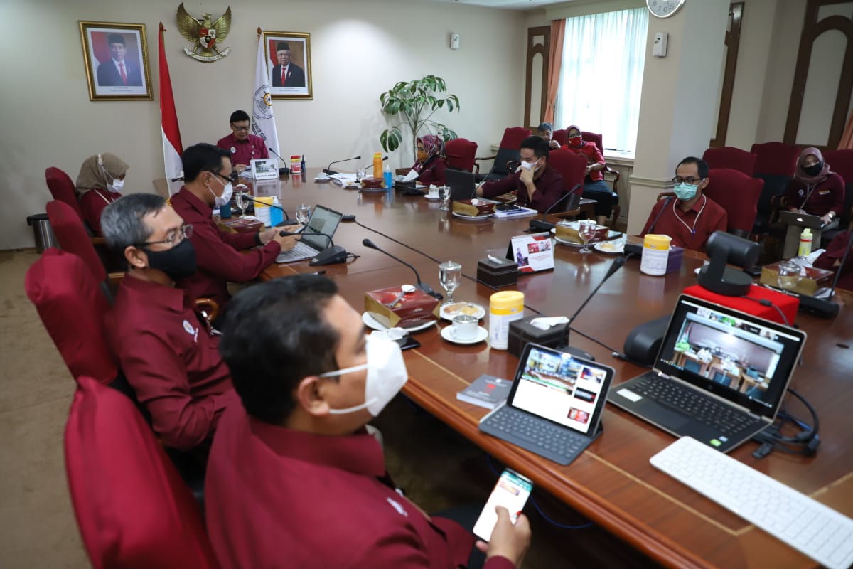 20210120 Rapat Kerja dengan DPD RI 1